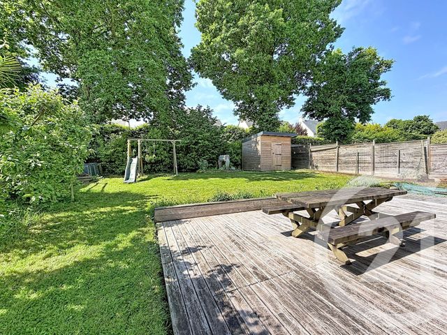 Maison &agrave; vendre - 4 pi&egrave;ces - 105 m2 - Rennes - 35 - BRETAGNE