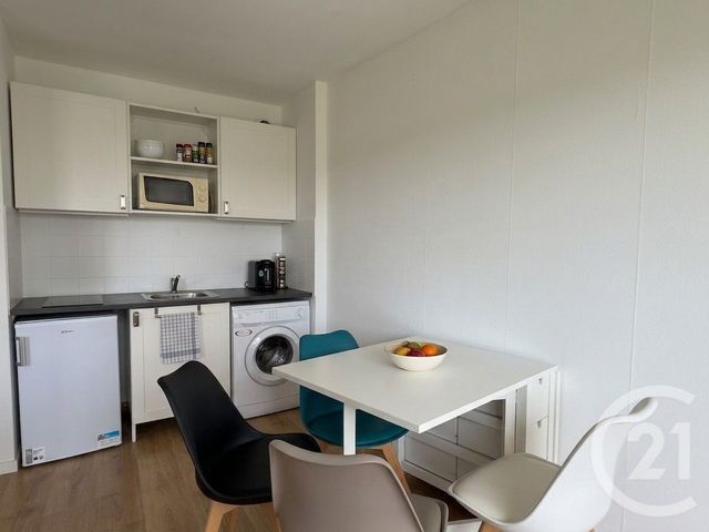 Appartement T2 &agrave; vendre - 2 pi&egrave;ces - 28,13 m2 - Rennes - 35 - BRETAGNE