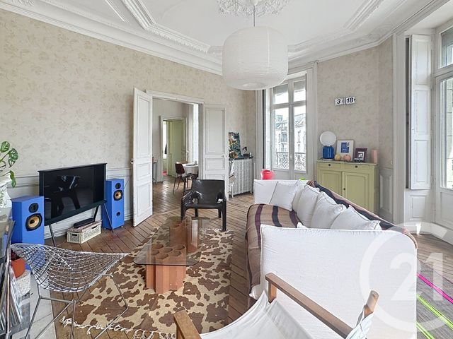 Appartement &agrave; vendre - 12 pi&egrave;ces - 237 m2 - Rennes - 35 - BRETAGNE
