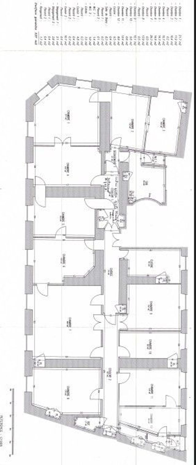 Appartement &agrave; vendre - 12 pi&egrave;ces - 237 m2 - Rennes - 35 - BRETAGNE