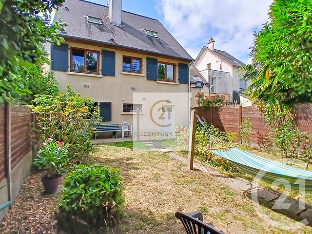 Maison &agrave; vendre - 5 pi&egrave;ces - 102,50 m2 - Rennes - 35 - BRETAGNE