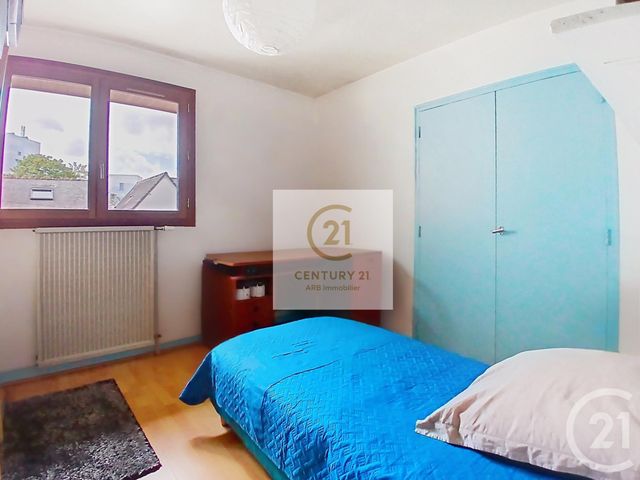 Maison &agrave; vendre - 5 pi&egrave;ces - 102,50 m2 - Rennes - 35 - BRETAGNE
