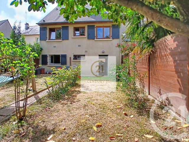 Maison &agrave; vendre - 5 pi&egrave;ces - 102,50 m2 - Rennes - 35 - BRETAGNE