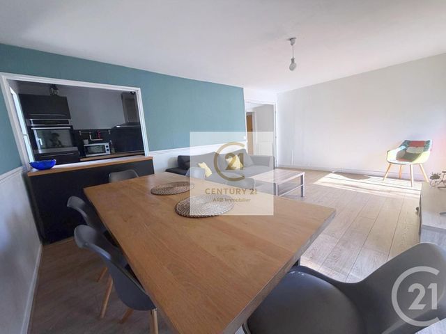 Appartement T4 &agrave; louer - 4 pi&egrave;ces - 83 m2 - Rennes - 35 - BRETAGNE