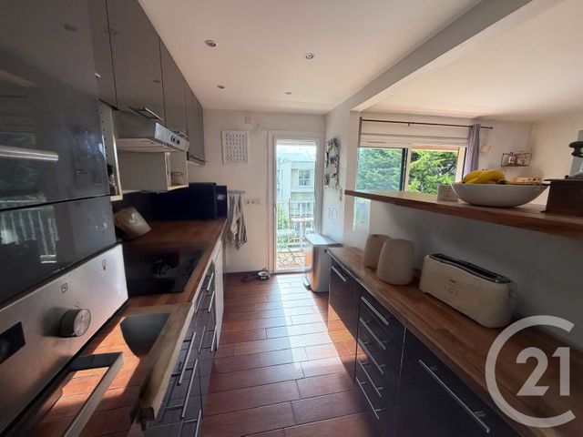Appartement F4 &agrave; vendre - 4 pi&egrave;ces - 99 m2 - Rennes - 35 - BRETAGNE