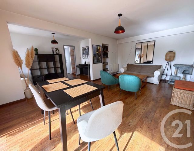 Appartement F4 &agrave; vendre - 4 pi&egrave;ces - 99 m2 - Rennes - 35 - BRETAGNE