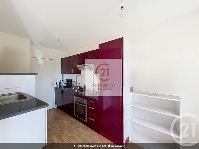 Appartement T3 &agrave; vendre - 3 pi&egrave;ces - 66 m2 - Rennes - 35 - BRETAGNE