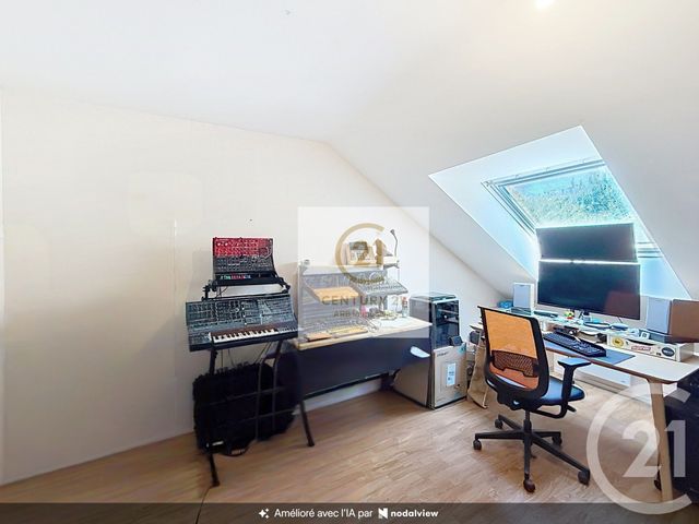 Appartement T3 &agrave; vendre - 3 pi&egrave;ces - 66 m2 - Rennes - 35 - BRETAGNE