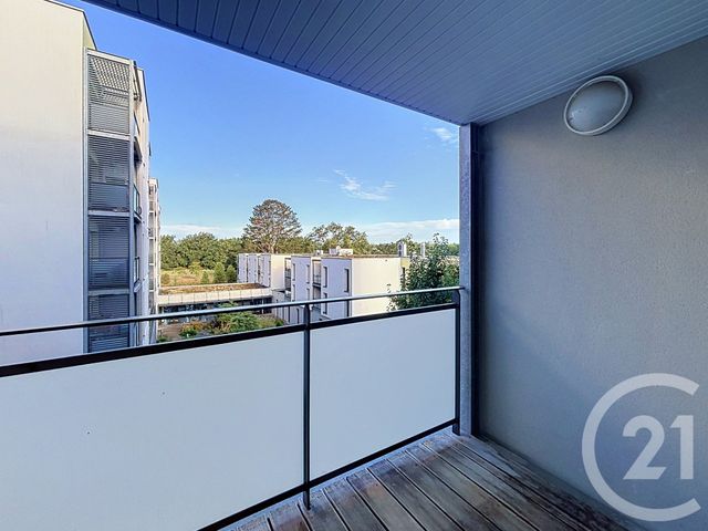 Appartement T2 &agrave; vendre - 2 pi&egrave;ces - 36,08 m2 - Rennes - 35 - BRETAGNE