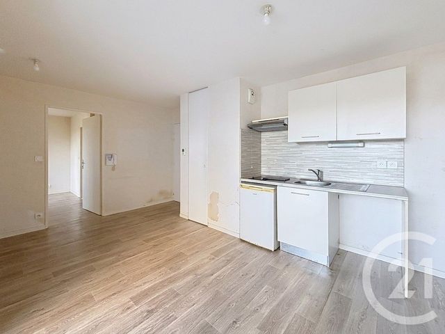 Appartement T2 &agrave; vendre - 2 pi&egrave;ces - 36,08 m2 - Rennes - 35 - BRETAGNE