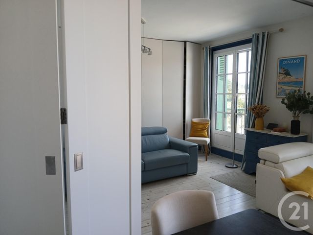 Appartement T2 &agrave; vendre - 2 pi&egrave;ces - 52,57 m2 - Dinard - 35 - BRETAGNE