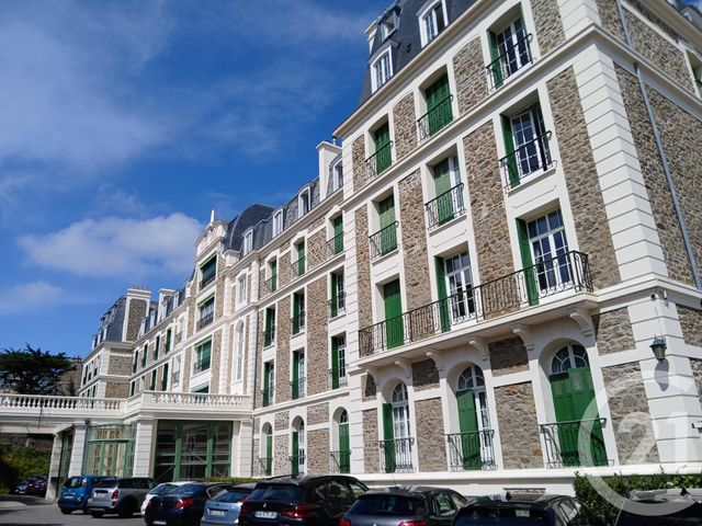 Appartement T2 &agrave; vendre - 2 pi&egrave;ces - 52,57 m2 - Dinard - 35 - BRETAGNE