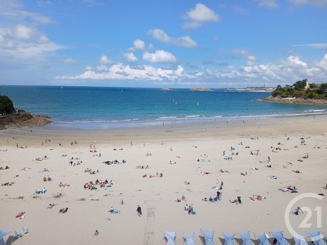 Appartement T2 &agrave; vendre - 2 pi&egrave;ces - 52,57 m2 - Dinard - 35 - BRETAGNE