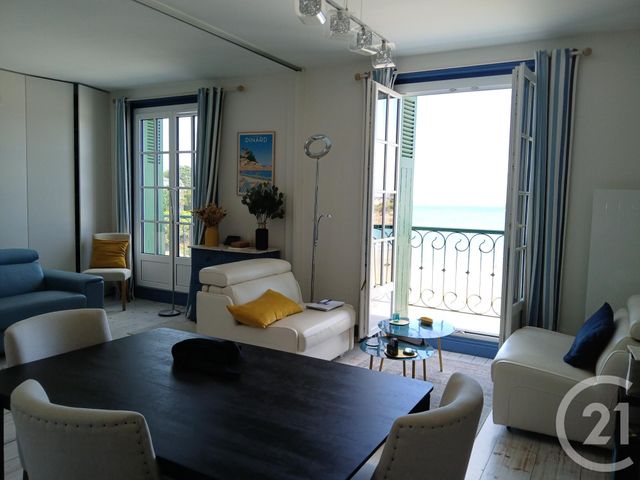 Appartement T2 &agrave; vendre - 2 pi&egrave;ces - 52,57 m2 - Dinard - 35 - BRETAGNE