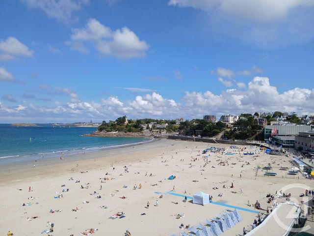 Appartement T2 &agrave; vendre - 2 pi&egrave;ces - 52,57 m2 - Dinard - 35 - BRETAGNE