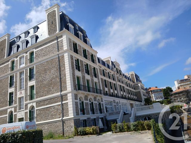 Appartement T2 &agrave; vendre - 2 pi&egrave;ces - 52,57 m2 - Dinard - 35 - BRETAGNE
