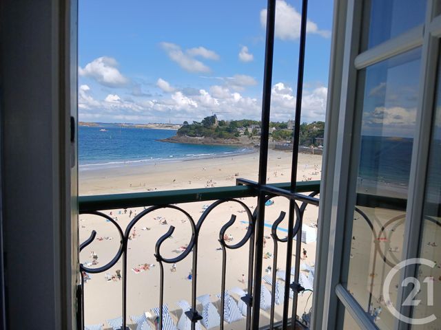 Appartement T2 &agrave; vendre - 2 pi&egrave;ces - 52,57 m2 - Dinard - 35 - BRETAGNE