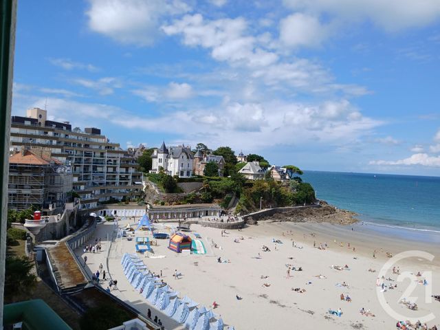 Appartement T2 &agrave; vendre - 2 pi&egrave;ces - 52,57 m2 - Dinard - 35 - BRETAGNE