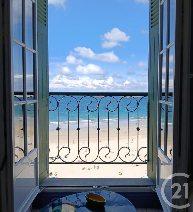 Appartement T2 à vendre DINARD