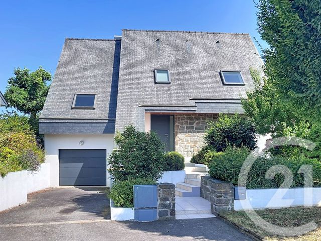 Maison &agrave; vendre - 6 pi&egrave;ces - 114 m2 - La Chapelle Des Fougeretz - 35 - BRETAGNE
