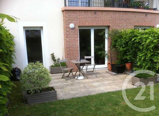 Appartement T3 &agrave; vendre - 3 pi&egrave;ces - 76 m2 - Chantepie - 35 - BRETAGNE