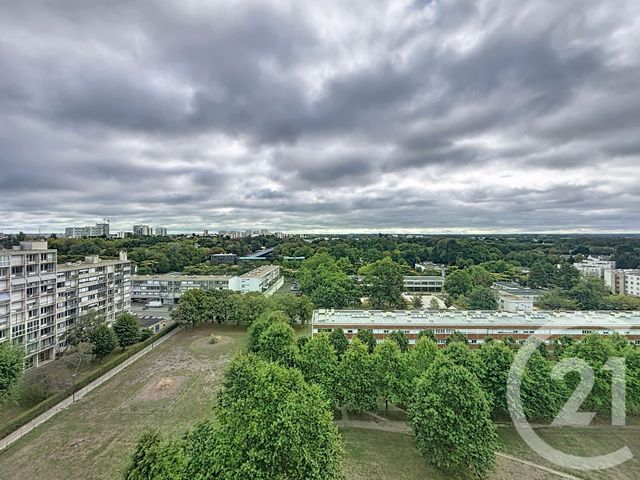 Appartement T3 &agrave; vendre - 3 pi&egrave;ces - 52,92 m2 - Rennes - 35 - BRETAGNE