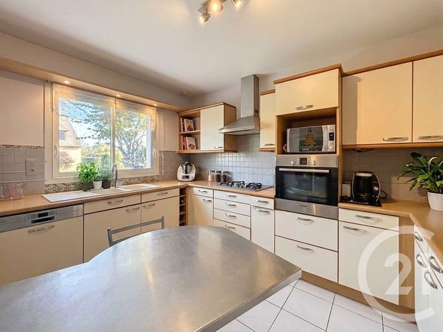 Maison &agrave; vendre - 7 pi&egrave;ces - 135 m2 - La Chapelle Des Fougeretz - 35 - BRETAGNE