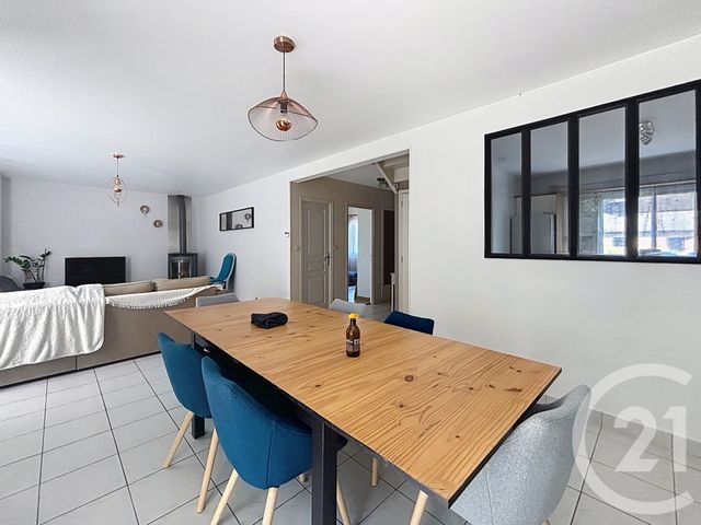 Maison &agrave; vendre - 7 pi&egrave;ces - 135 m2 - La Chapelle Des Fougeretz - 35 - BRETAGNE
