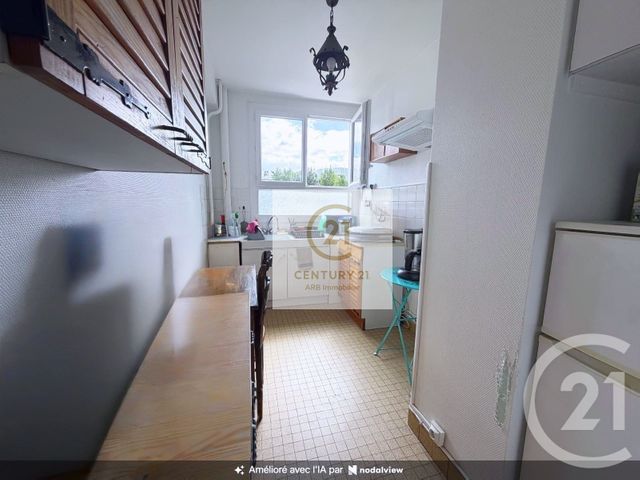 Appartement T2 &agrave; vendre - 2 pi&egrave;ces - 41,40 m2 - St Jacques De La Lande - 35 - BRETAGNE