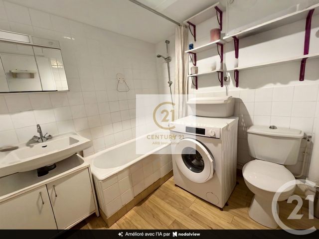 Appartement T2 &agrave; vendre - 2 pi&egrave;ces - 41,40 m2 - St Jacques De La Lande - 35 - BRETAGNE