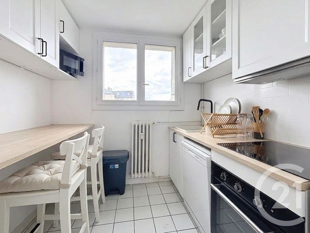 Appartement T4 &agrave; vendre - 4 pi&egrave;ces - 69 m2 - Rennes - 35 - BRETAGNE