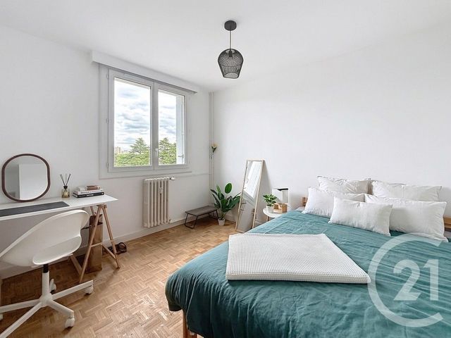 Appartement T4 &agrave; vendre - 4 pi&egrave;ces - 69 m2 - Rennes - 35 - BRETAGNE