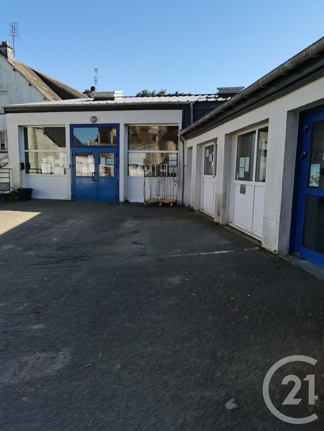 Immeuble &agrave; vendre - 412,07 m2 - Les Moulins - 22 - BRETAGNE