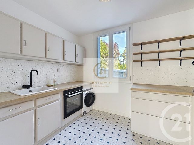 Appartement T3 &agrave; vendre - 3 pi&egrave;ces - 56 m2 - Rennes - 35 - BRETAGNE
