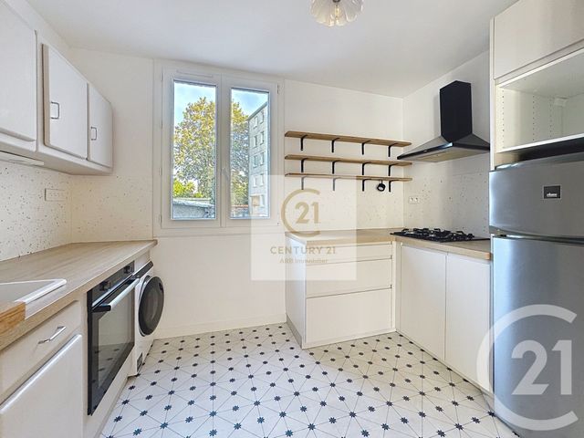 Appartement T3 &agrave; vendre - 3 pi&egrave;ces - 56 m2 - Rennes - 35 - BRETAGNE