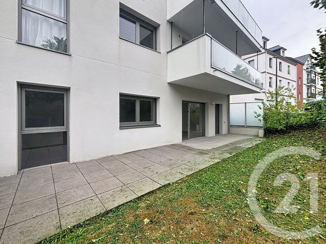 Appartement T3 &agrave; vendre - 3 pi&egrave;ces - 62,72 m2 - Noyal Chatillon Sur Seiche - 35 - BRETAGNE