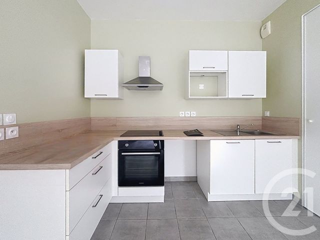 Appartement T3 &agrave; vendre - 3 pi&egrave;ces - 62,72 m2 - Noyal Chatillon Sur Seiche - 35 - BRETAGNE