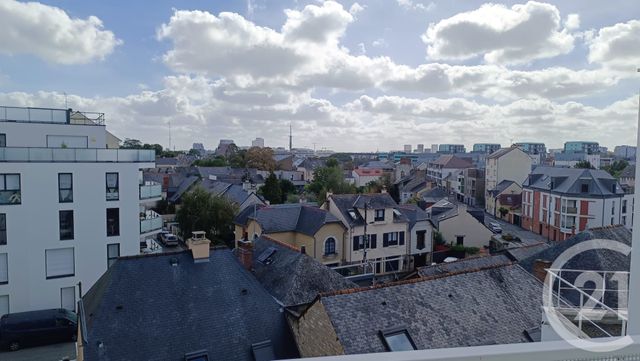 Appartement T2 &agrave; vendre - 2 pi&egrave;ces - 44 m2 - Rennes - 35 - BRETAGNE