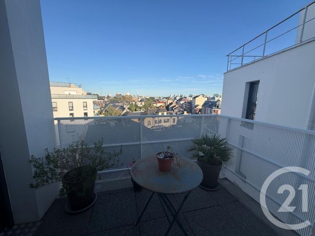 Appartement T2 &agrave; vendre - 2 pi&egrave;ces - 44 m2 - Rennes - 35 - BRETAGNE