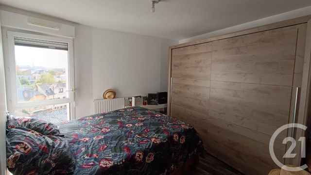 Appartement T2 &agrave; vendre - 2 pi&egrave;ces - 44 m2 - Rennes - 35 - BRETAGNE