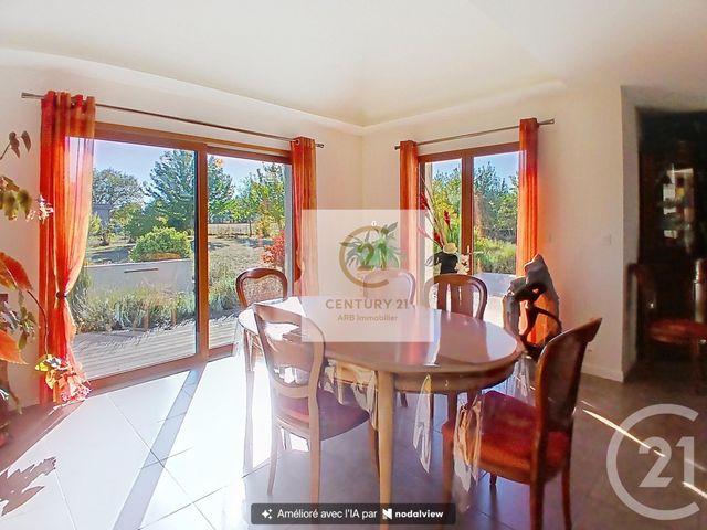 Maison &agrave; vendre - 7 pi&egrave;ces - 189 m2 - Montauban De Bretagne - 35 - BRETAGNE