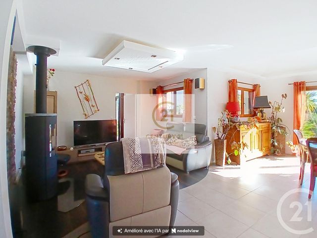 Maison &agrave; vendre - 7 pi&egrave;ces - 189 m2 - Montauban De Bretagne - 35 - BRETAGNE