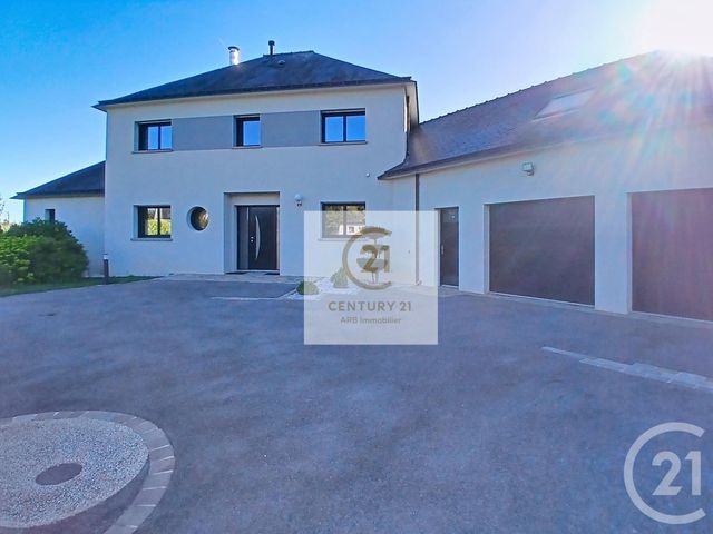 Maison &agrave; vendre - 7 pi&egrave;ces - 189 m2 - Montauban De Bretagne - 35 - BRETAGNE