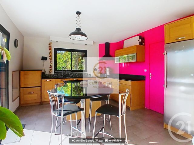 Maison &agrave; vendre - 7 pi&egrave;ces - 189 m2 - Montauban De Bretagne - 35 - BRETAGNE