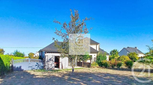 Maison &agrave; vendre - 7 pi&egrave;ces - 189 m2 - Montauban De Bretagne - 35 - BRETAGNE