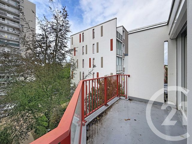 Appartement T4 &agrave; vendre - 4 pi&egrave;ces - 87,96 m2 - Rennes - 35 - BRETAGNE
