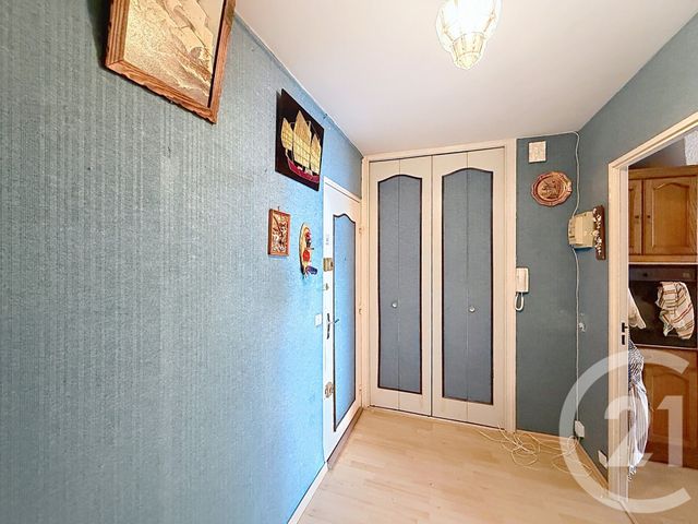 Appartement T4 &agrave; vendre - 4 pi&egrave;ces - 87,96 m2 - Rennes - 35 - BRETAGNE