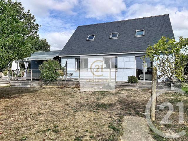 Maison &agrave; vendre - 5 pi&egrave;ces - 125 m2 - Mordelles - 35 - BRETAGNE
