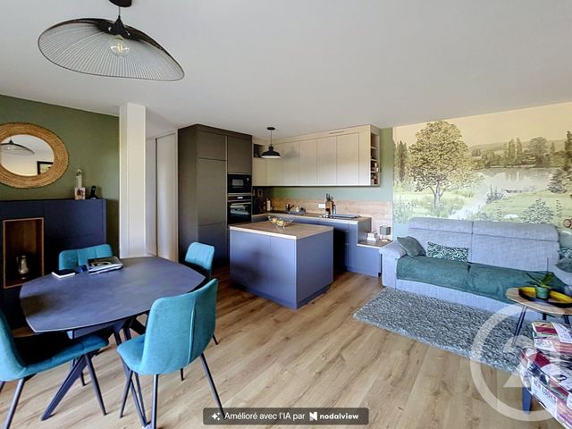 appartement - BETTON - 35