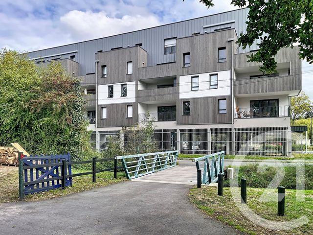 Appartement F3 &agrave; vendre - 3 pi&egrave;ces - 66 m2 - Betton - 35 - BRETAGNE